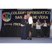 Acto de Colacion Ciclo Lectivo 2017 - Nivel Secundario
